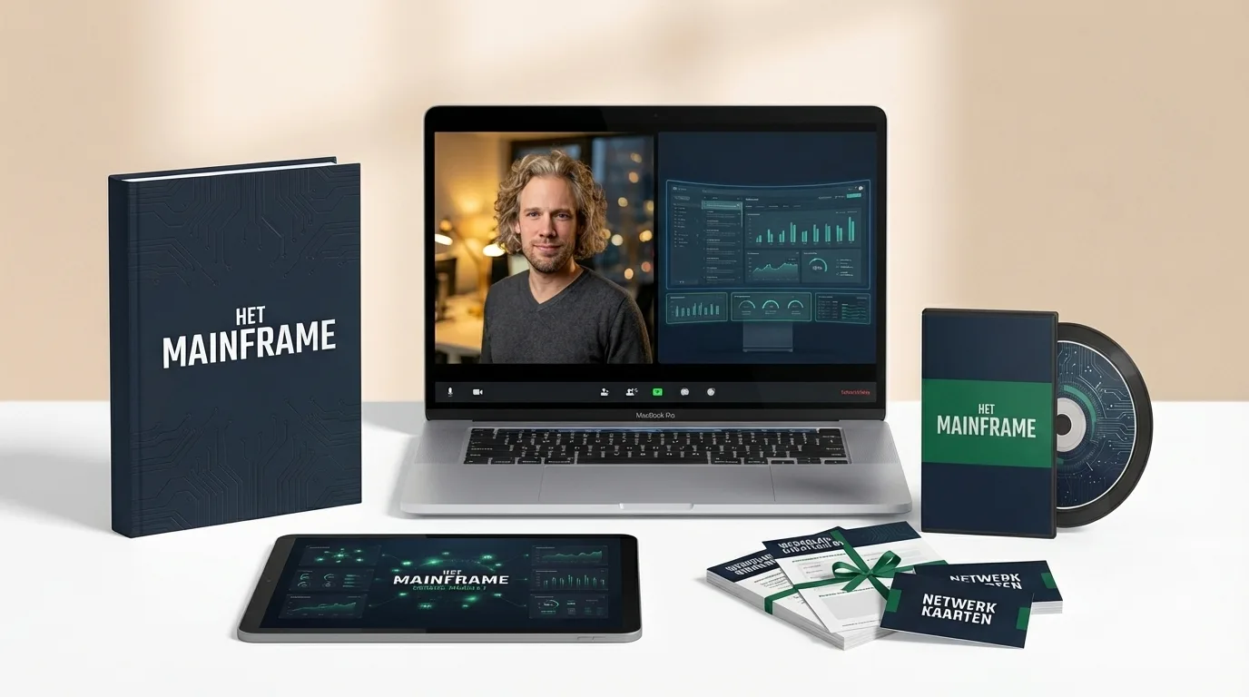 Het Mainframe - online traject