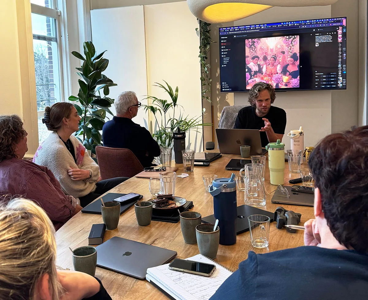 Training voor je team